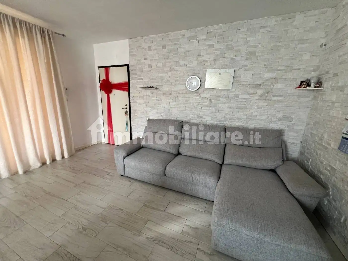 Trilocale via Giuseppe Garibaldi, Centro, Chiuduno - foto 5