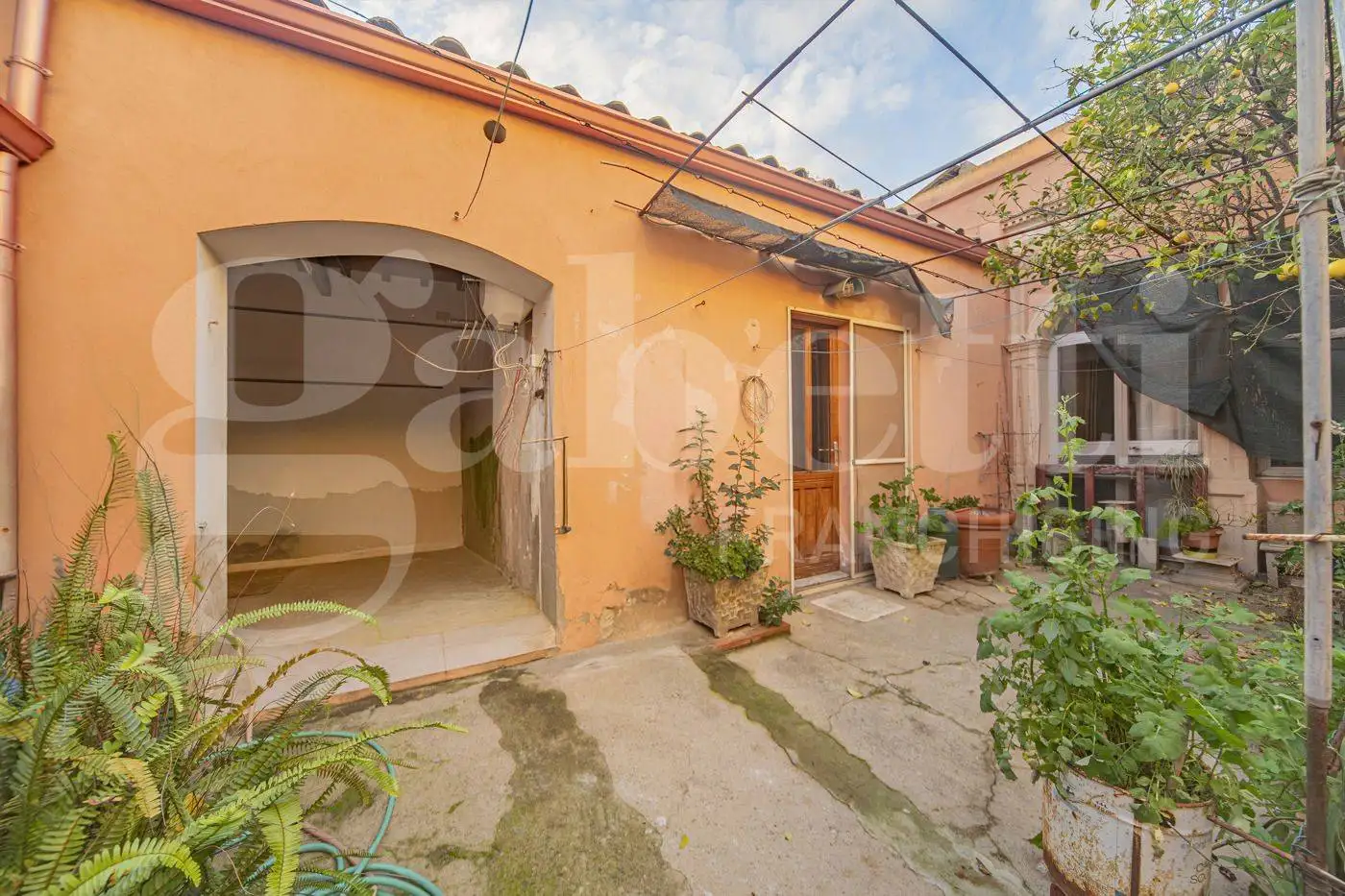 Casa indipendente in vendita a Selargius