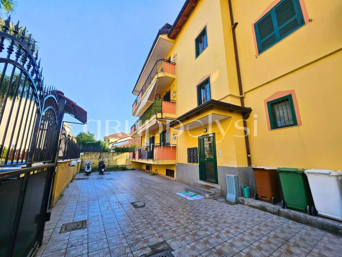 Appartamento in vendita a Giugliano in Campania