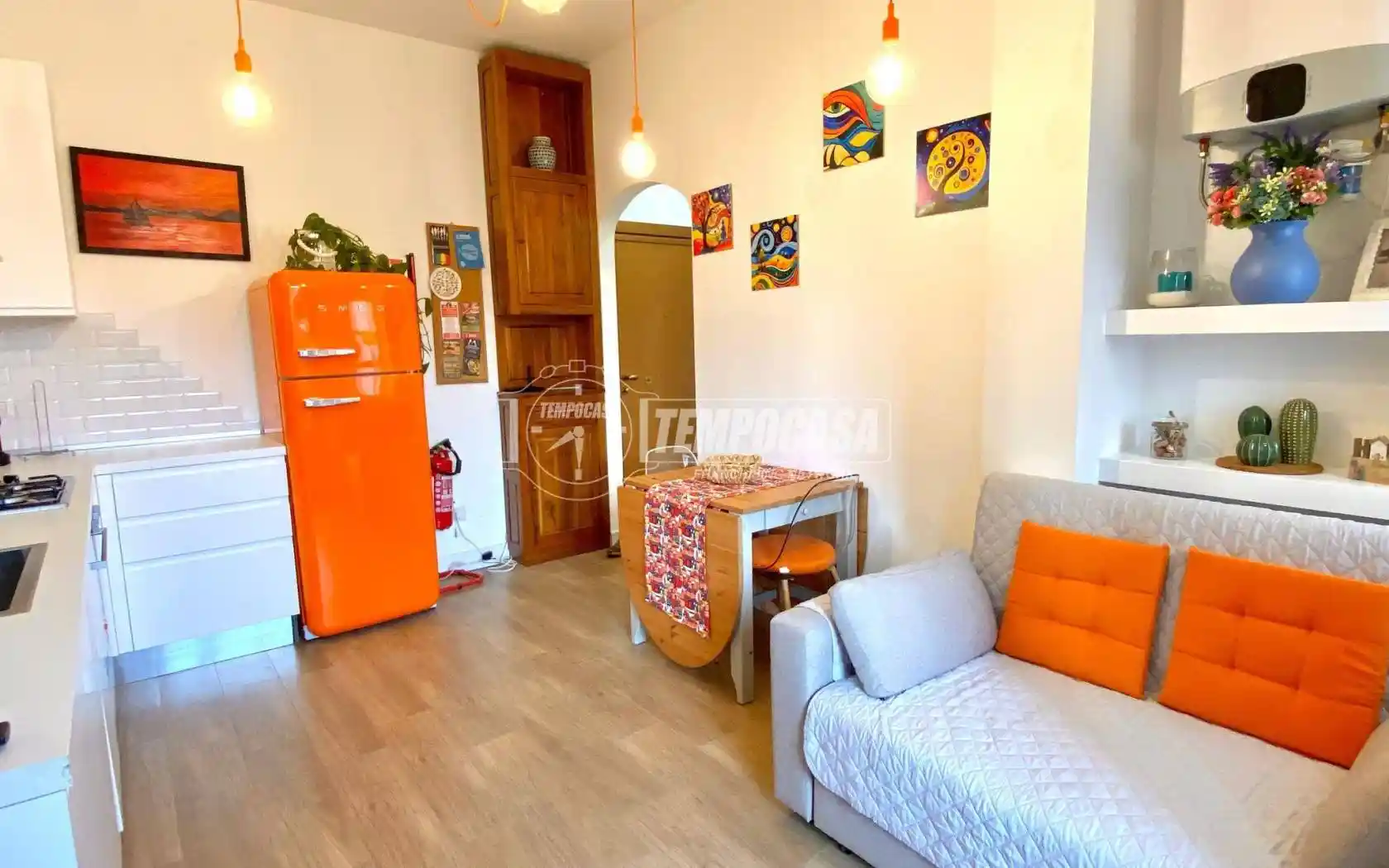 Bilocale via marazzani 11, Cimiano, Milano - foto 2