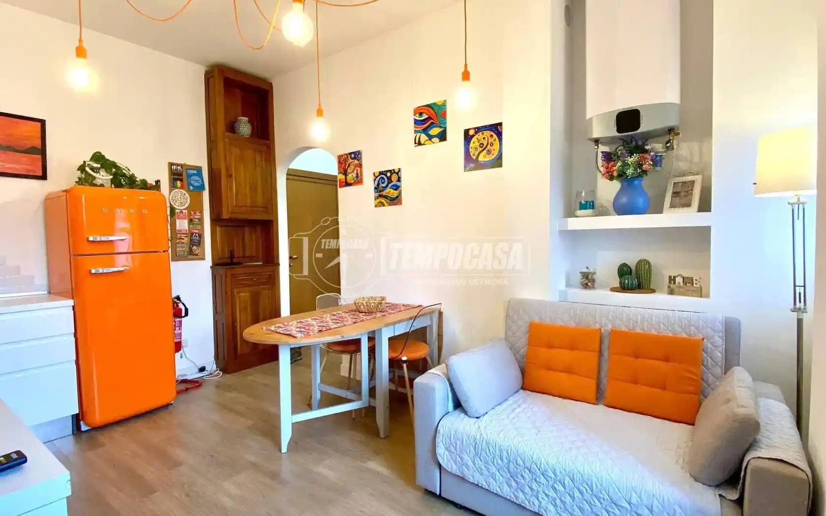 Bilocale via marazzani 11, Cimiano, Milano - foto 3