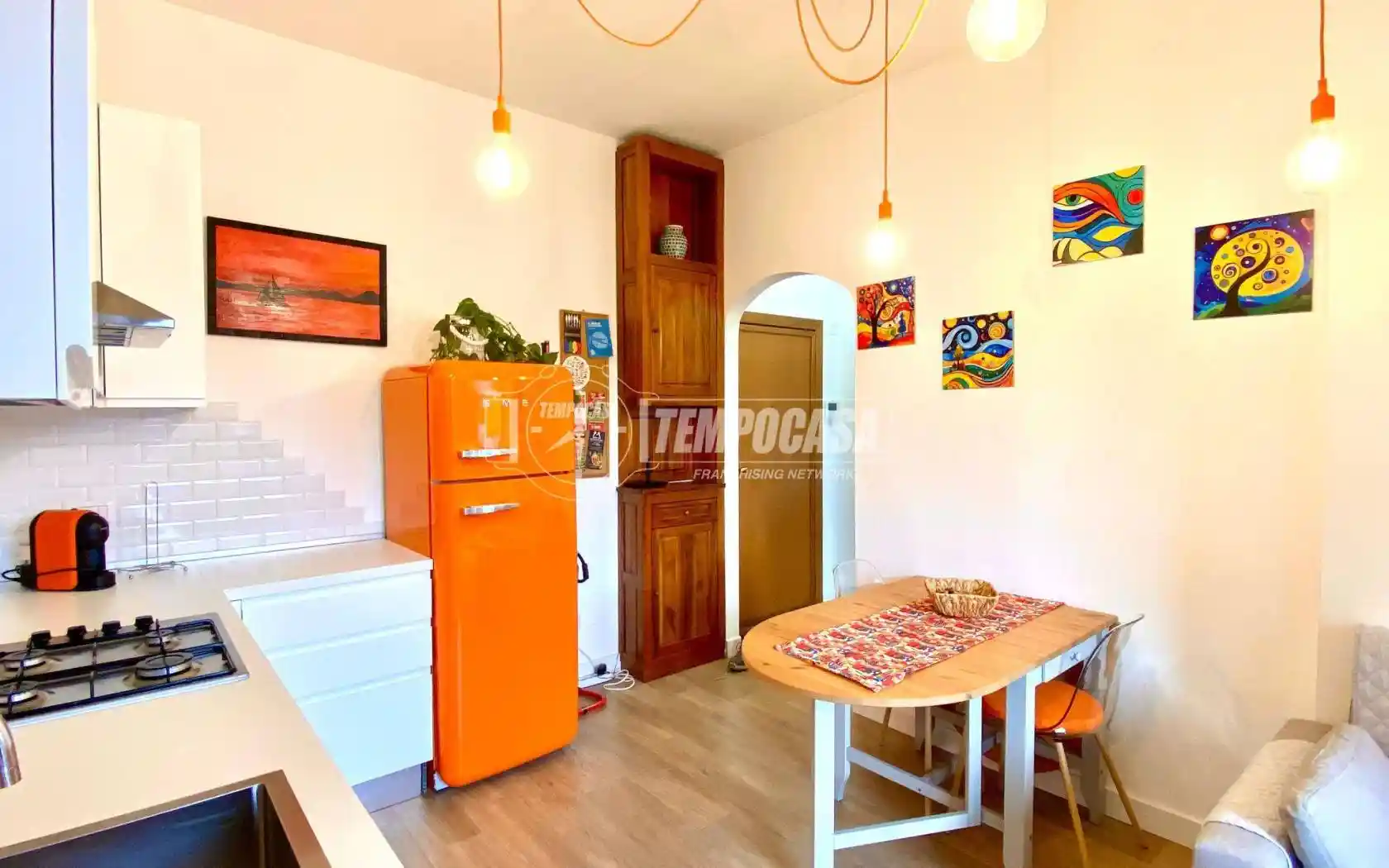 Bilocale via marazzani 11, Cimiano, Milano - foto 4