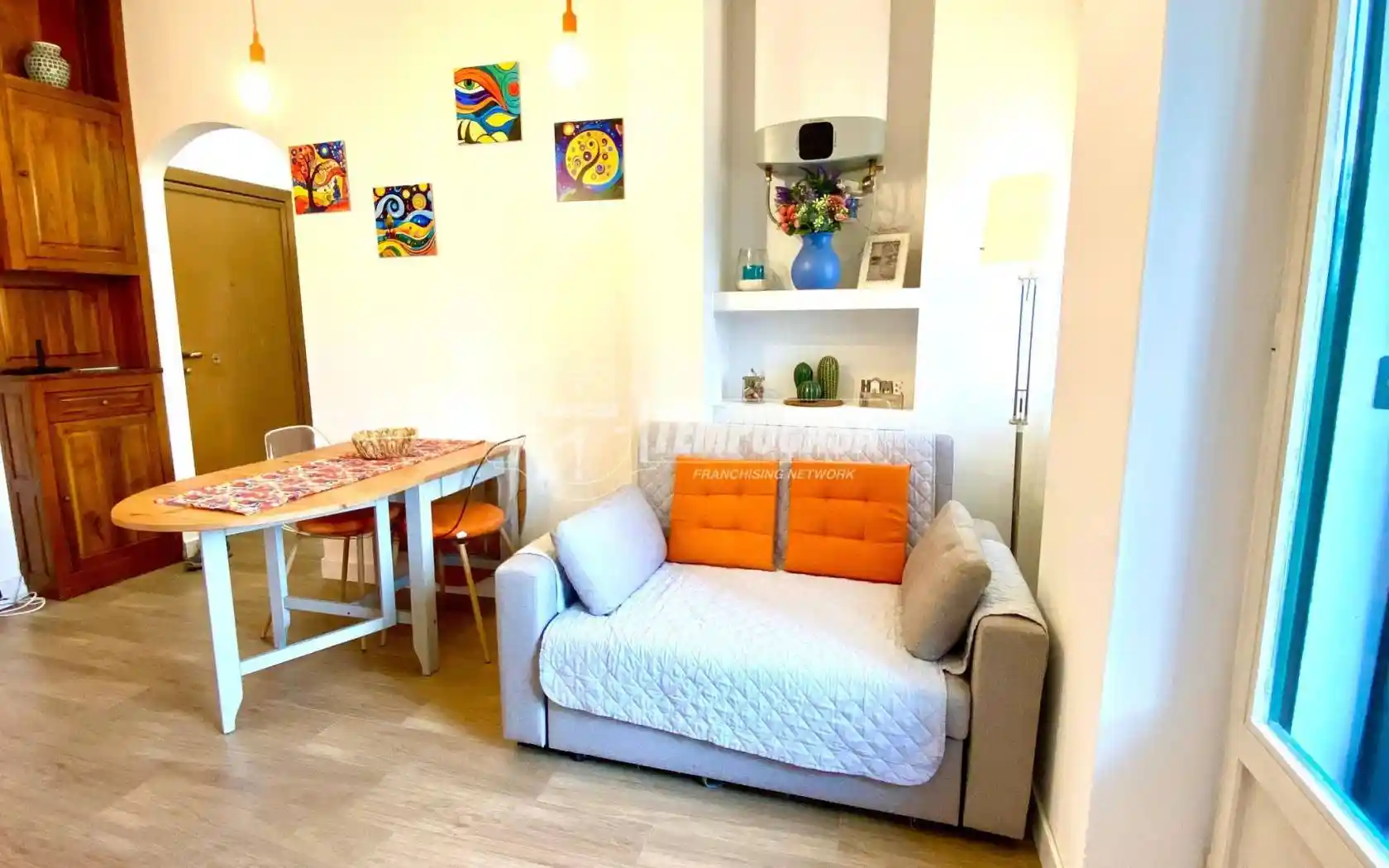 Bilocale via marazzani 11, Cimiano, Milano - foto 5