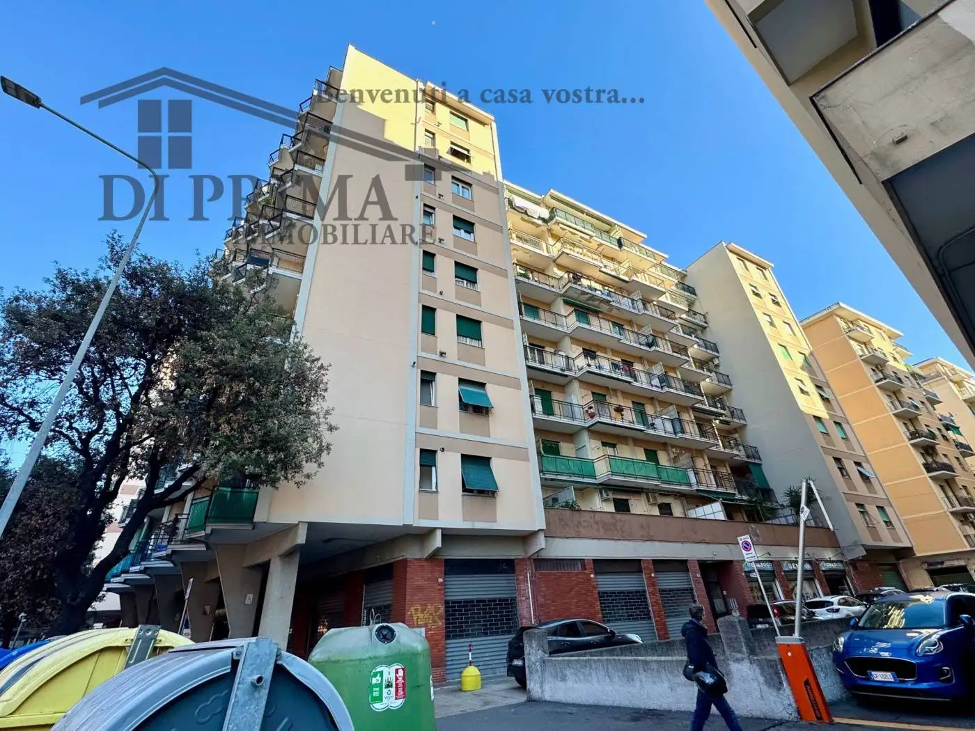 Appartamento in affitto a Genova