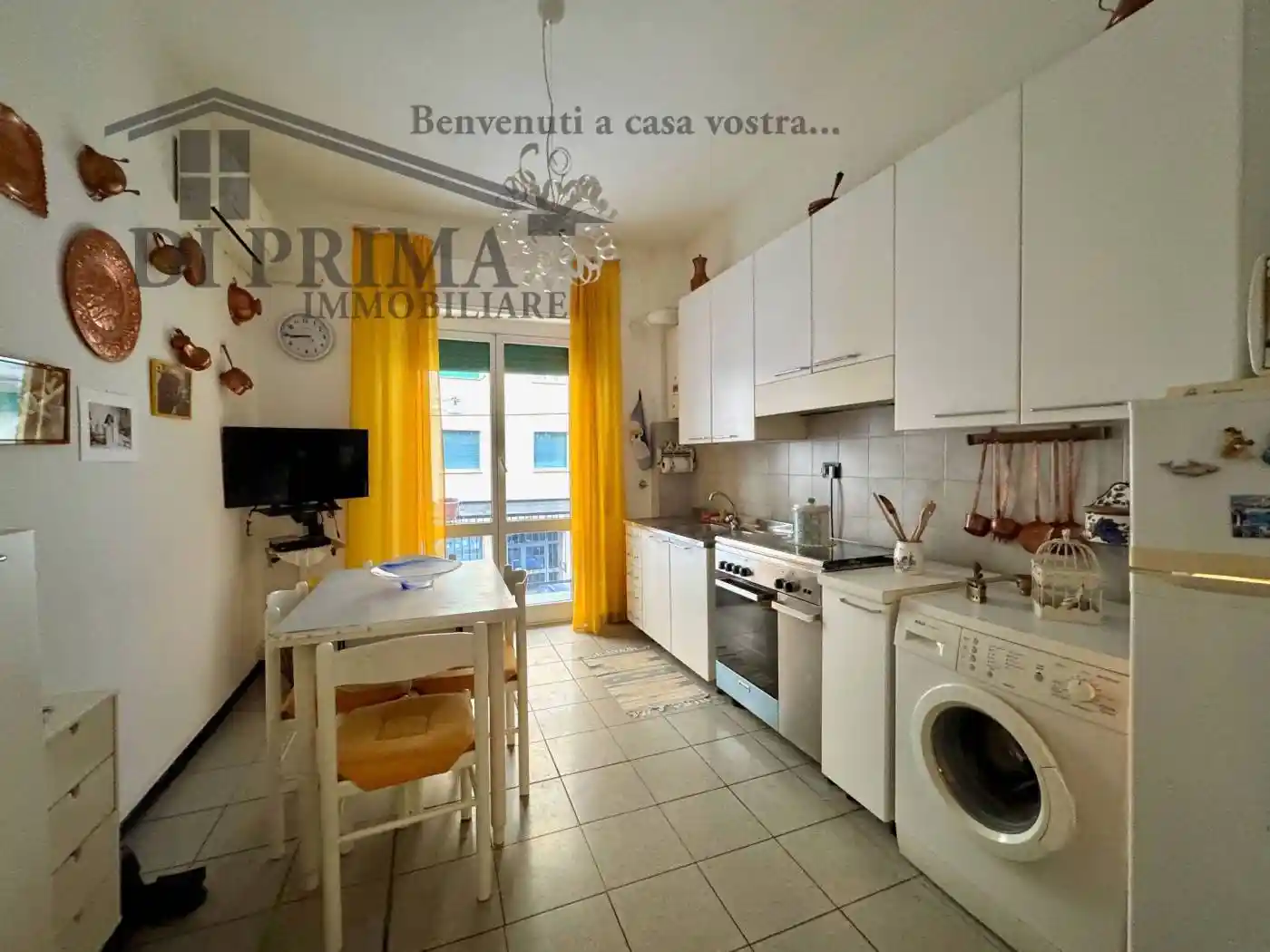 Quadrilocale via Giacomo Soliman 10, Sestri Ponente, Genova - foto 2