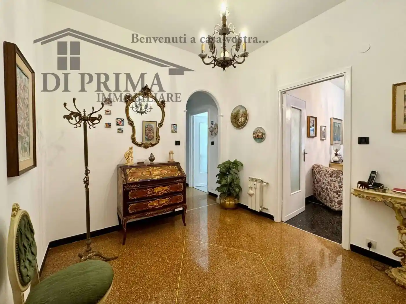 Quadrilocale via Giacomo Soliman 10, Sestri Ponente, Genova - foto 3