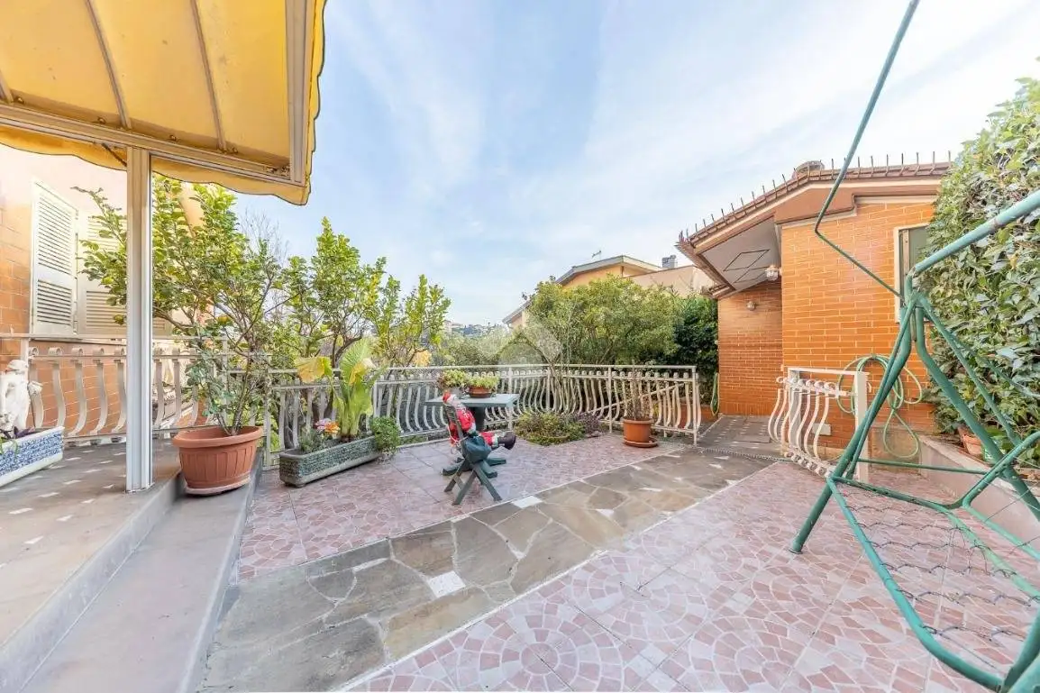 Villa in vendita a Roma