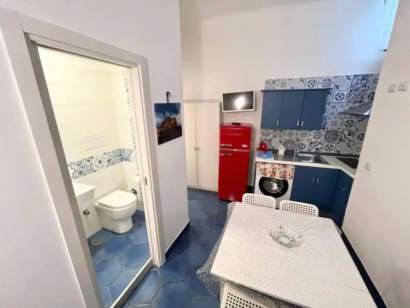 Bilocale via Mezzocannone, Centro Storico, Napoli - foto 5