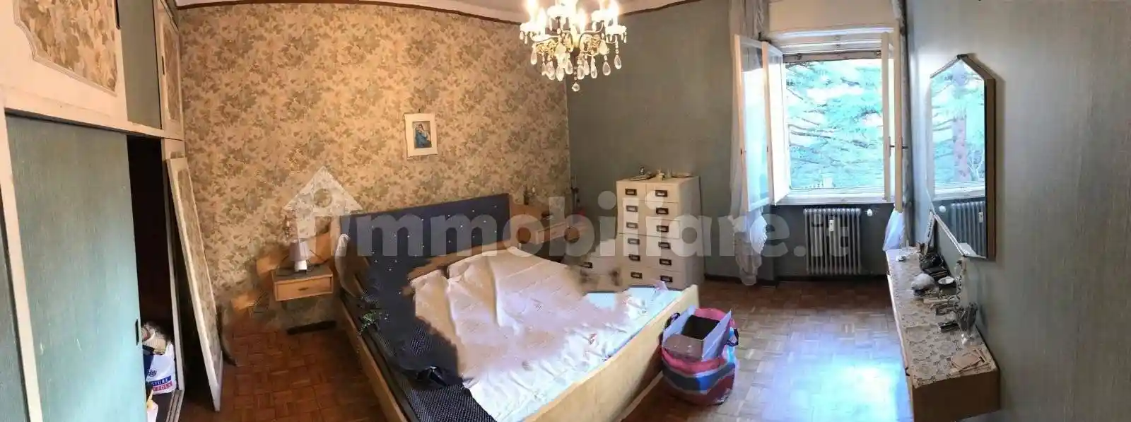 Trilocale buono stato, secondo piano, San Giacomo, Trieste - foto 5