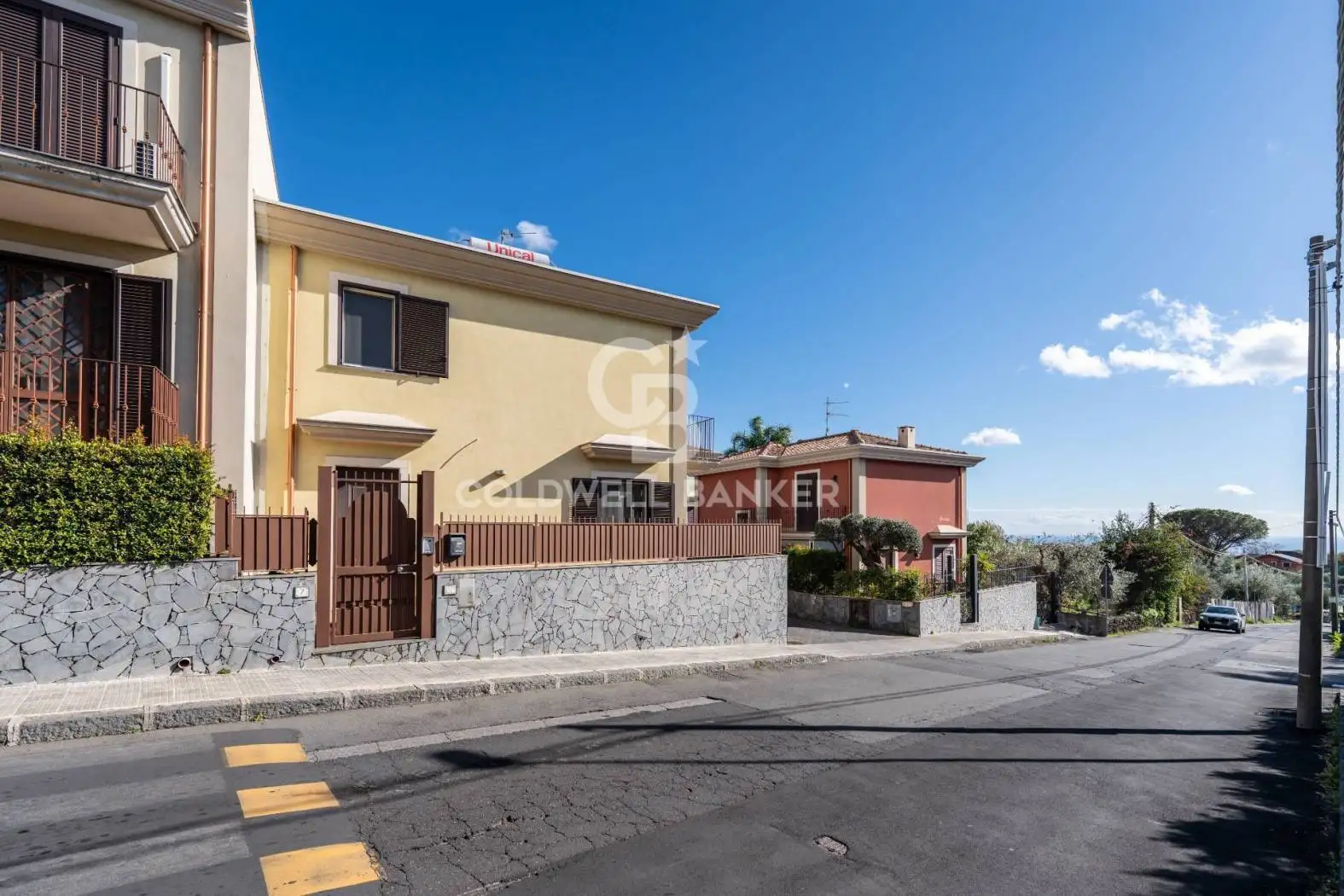 Villa unifamiliare via Giuseppe Ungaretti 7, Aci Sant'Antonio - foto 5