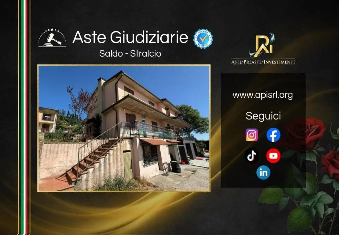 Villa in asta a Loiano