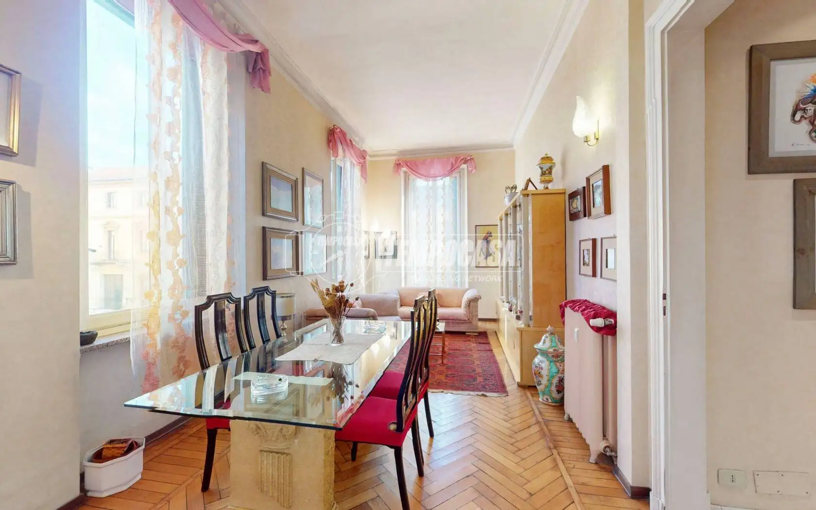 Appartamento in vendita a Torino