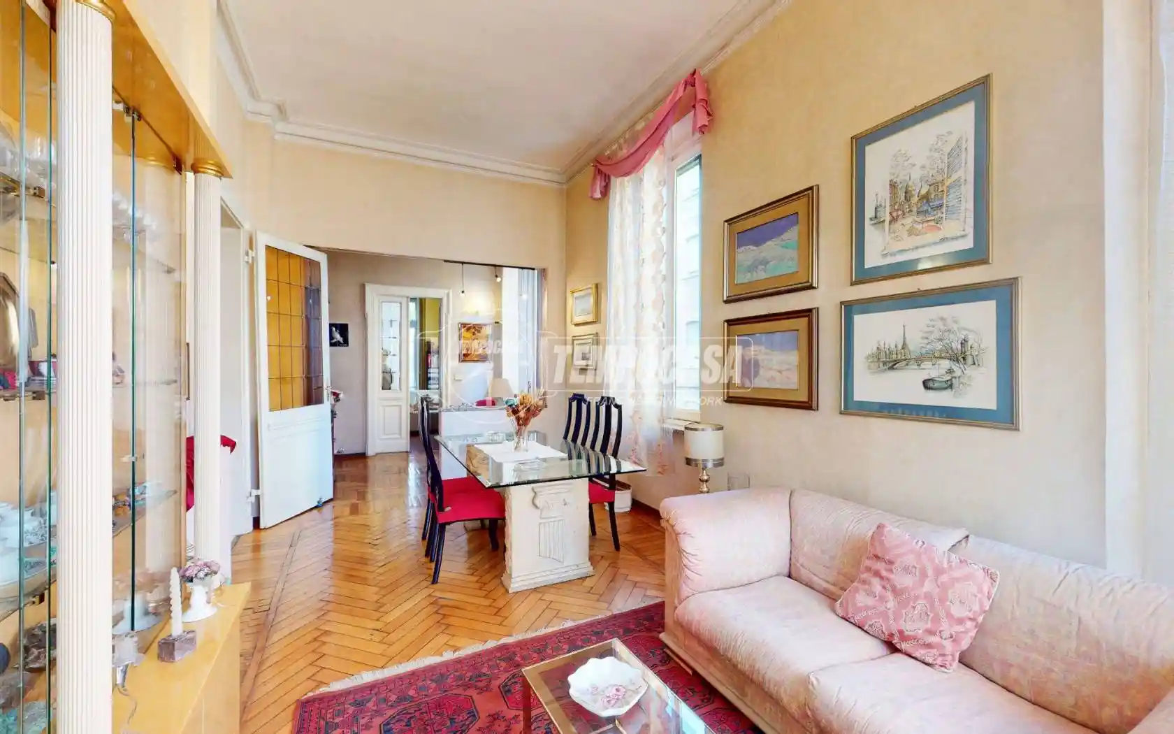 Appartamento via Leonardo da Vinci 40, San Salvario - Dante, Torino - foto 2