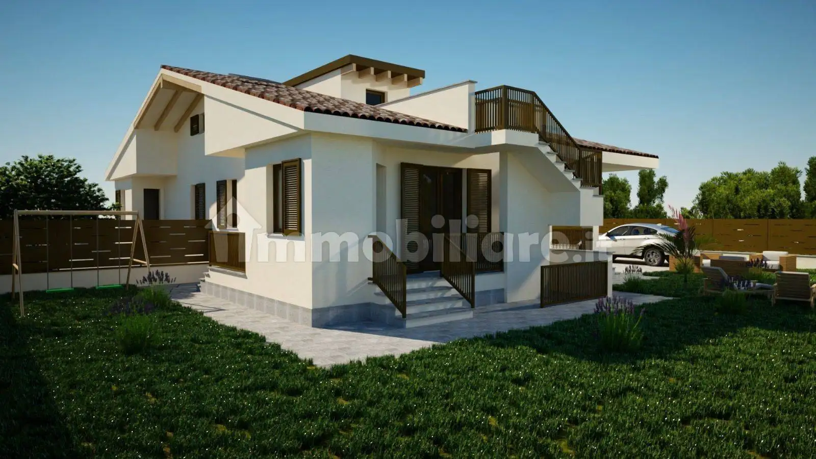 Villa in vendita a San Felice Circeo