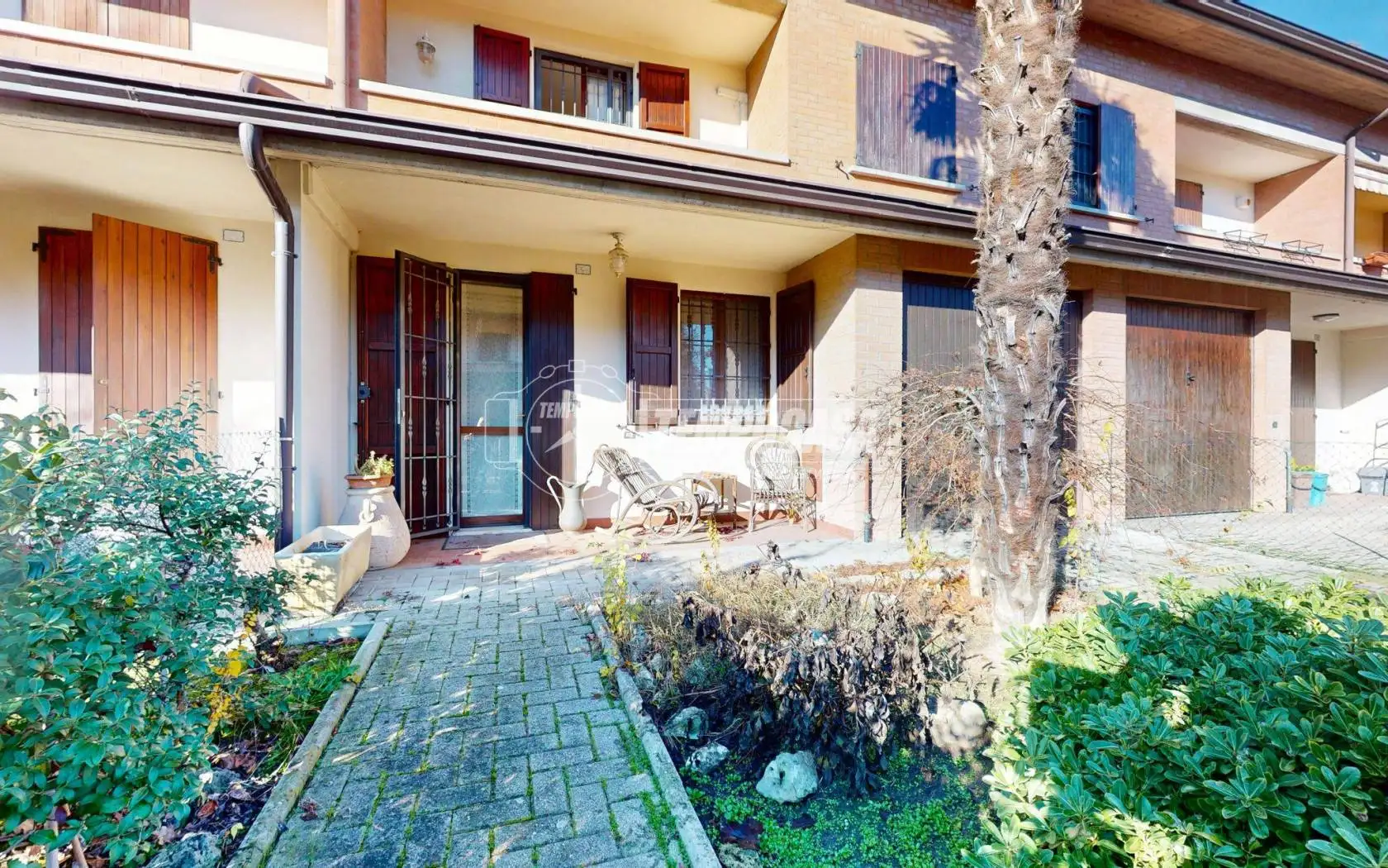 Villetta a schiera in vendita a Reggio Emilia