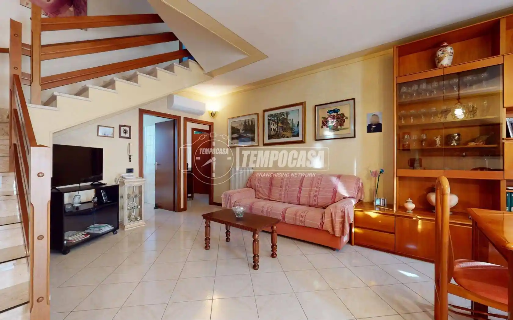 Villa a schiera 5 locali, buono stato, Marmirolo - Bagno, Reggio Emilia - foto 3