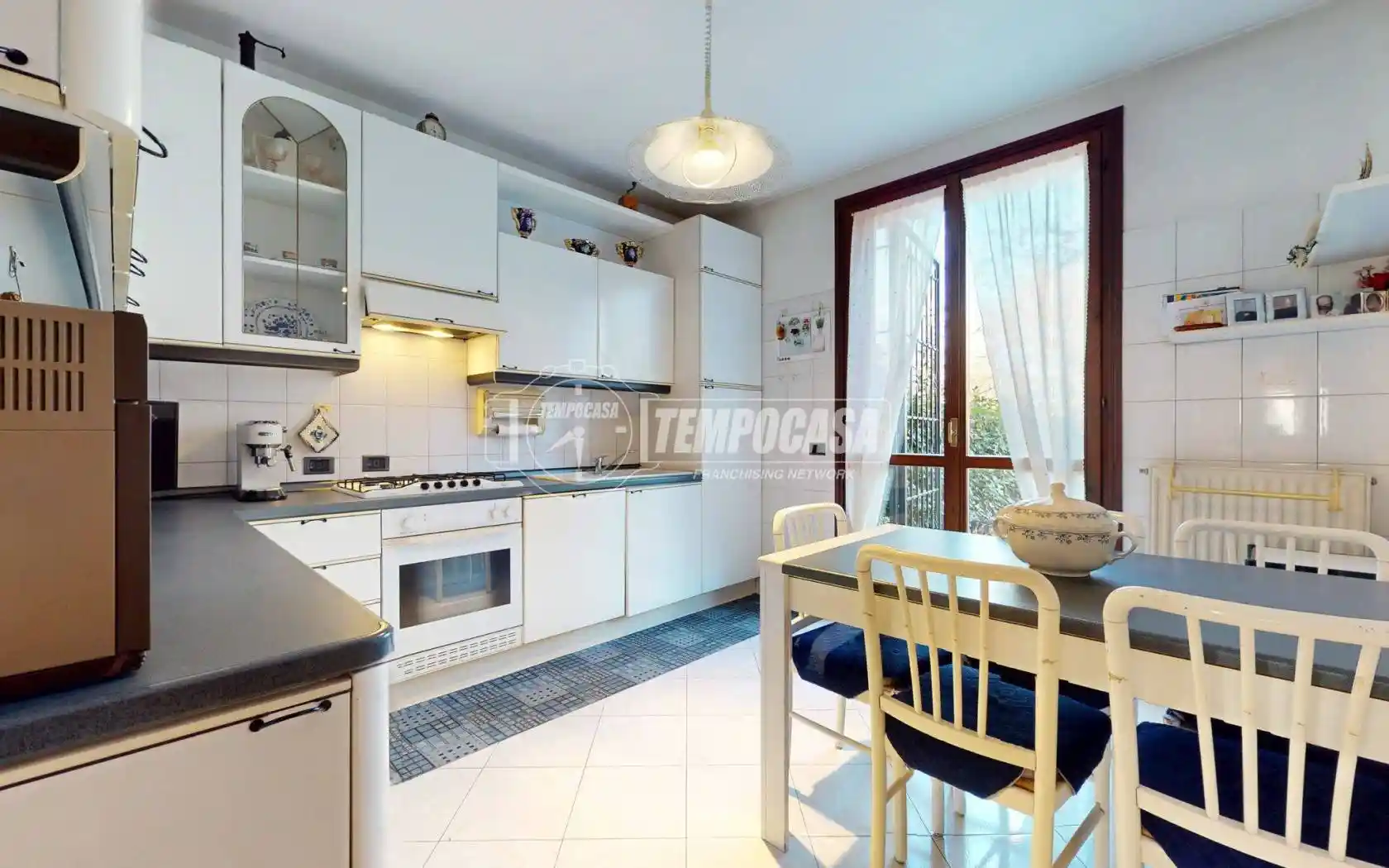 Villa a schiera 5 locali, buono stato, Marmirolo - Bagno, Reggio Emilia - foto 5