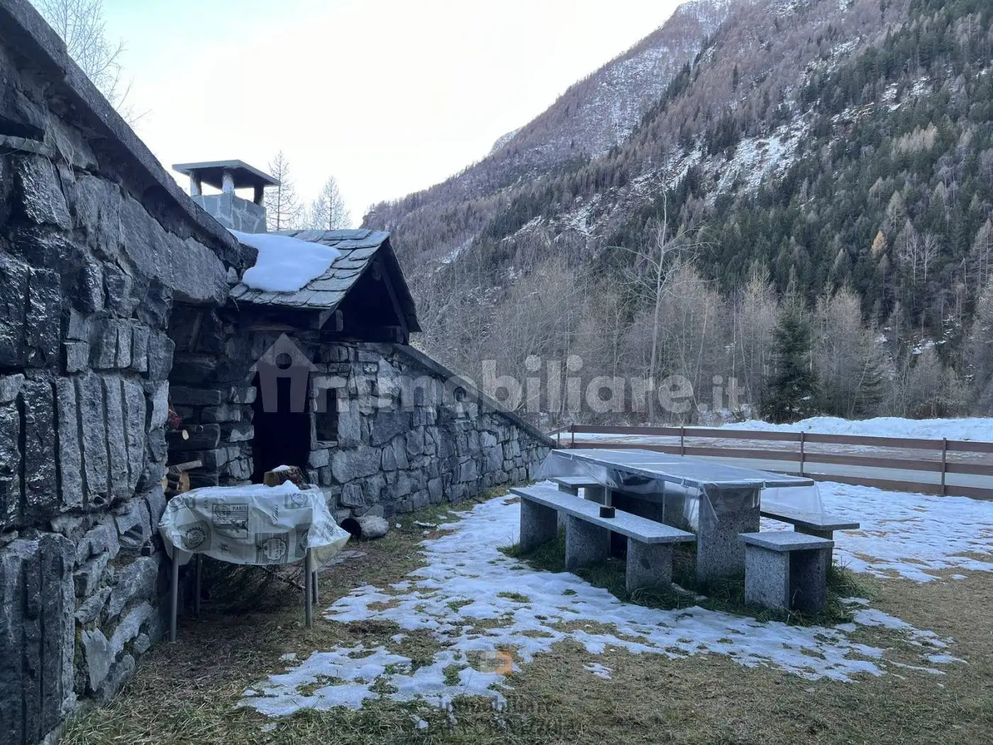 Trilocale San Giuseppe, San Giuseppe, Chiesa in Valmalenco - foto 3
