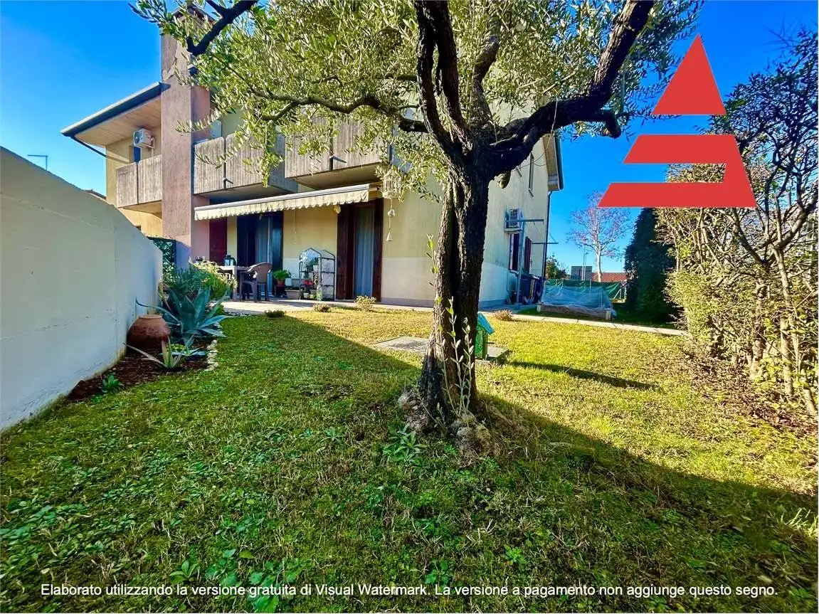 Appartamento in vendita a Riese Pio X