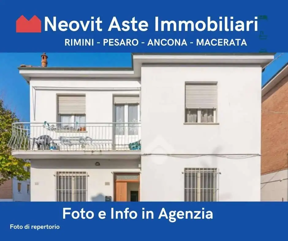 Appartamento in asta a Tavoleto