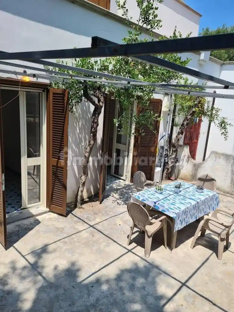 Appartamento in affitto a Centola