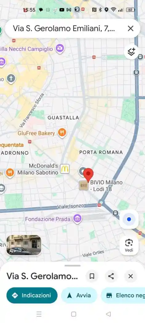 Quadrilocale via San Gerolamo Emiliani 7, Porta Romana - Medaglie d'Oro, Milano - foto 4