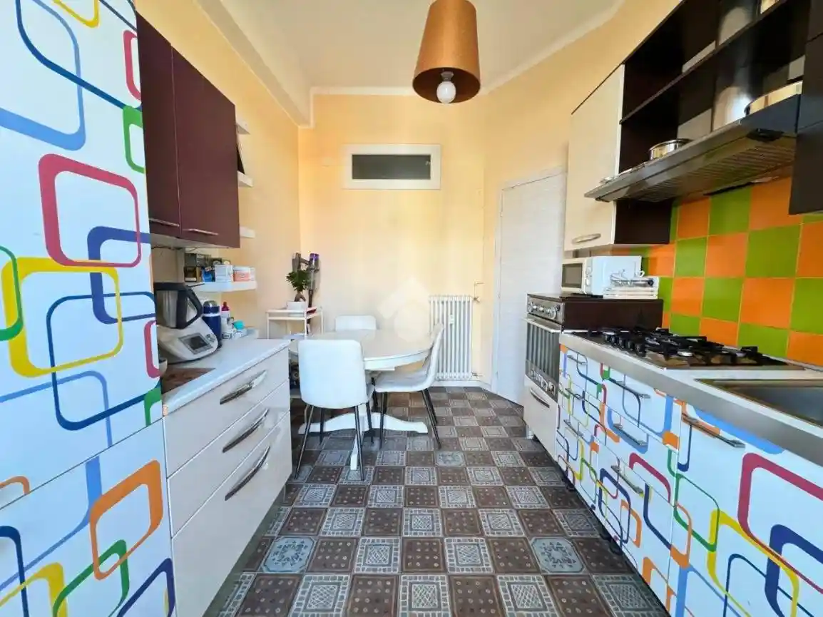 Quadrilocale via Pinelli 22, San Donato, Torino - foto 3