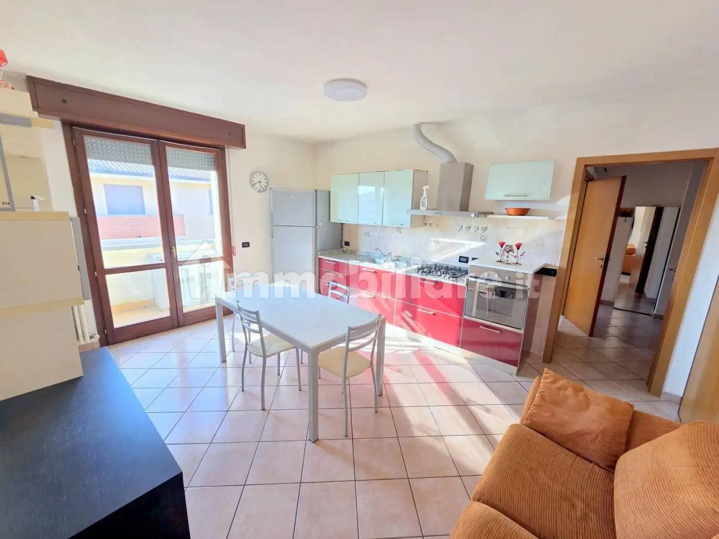 Appartamento in vendita a Crevalcore