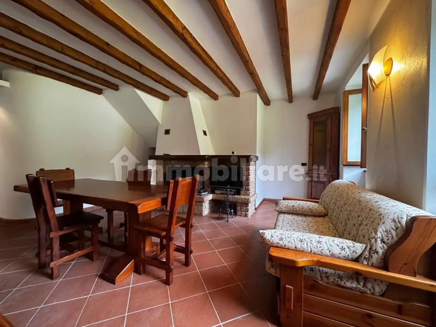 Appartamento in affitto a Albino