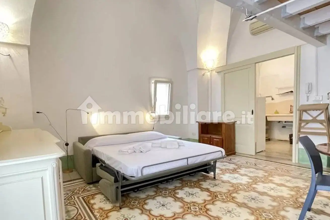 Casa indipendente in vendita a Gagliano del Capo