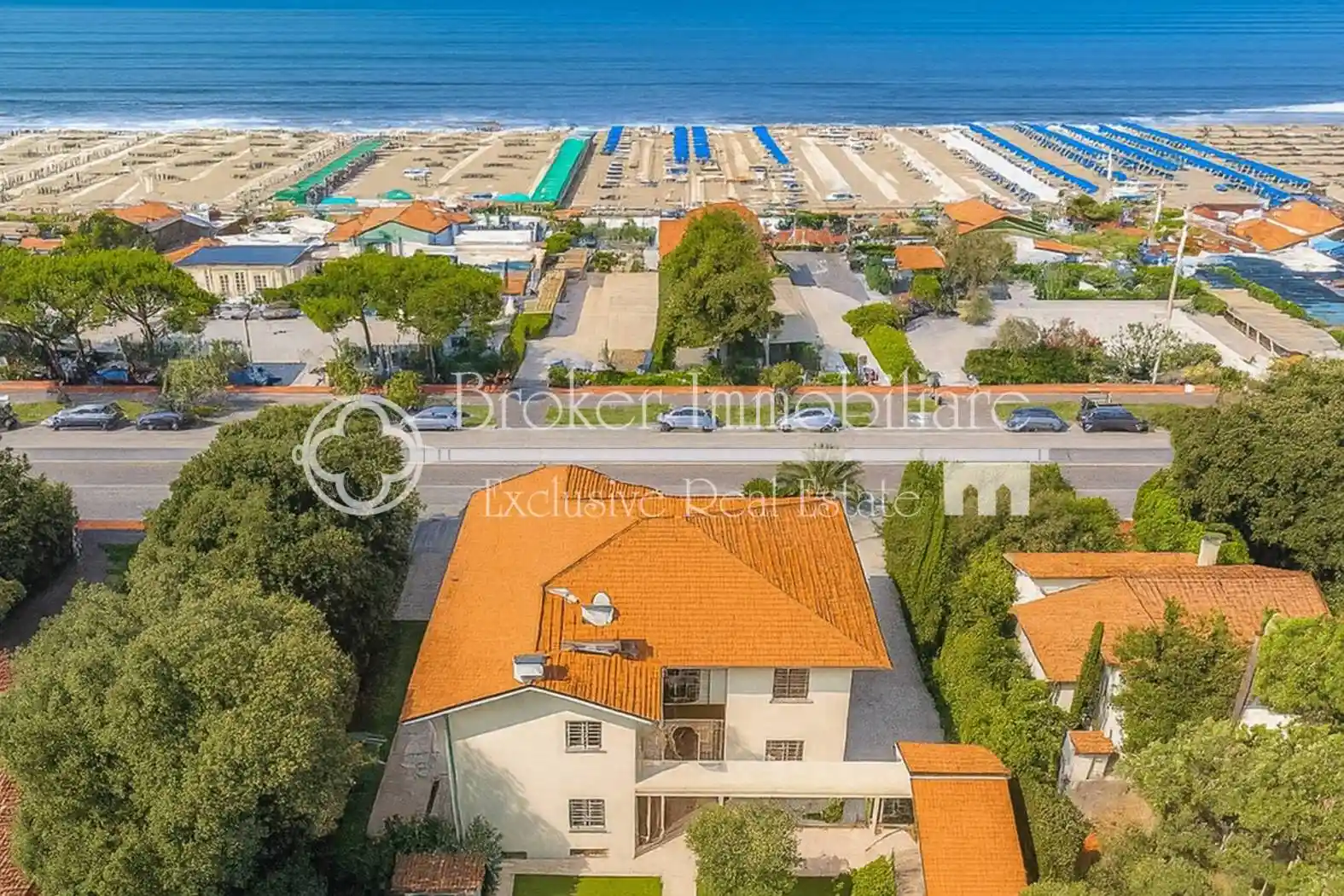 Villa in vendita a Forte dei Marmi