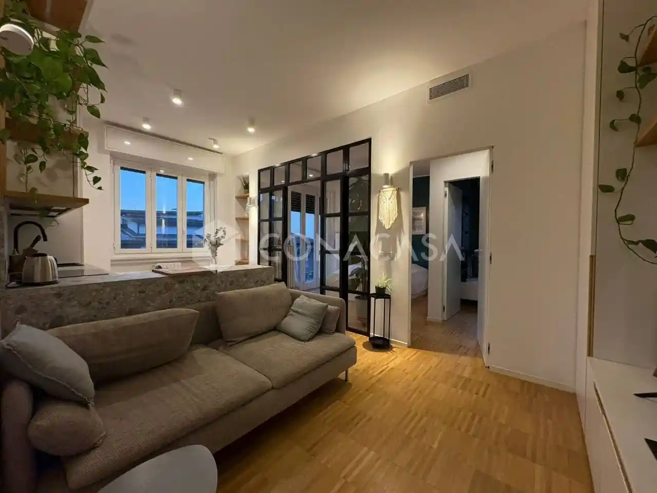 Bilocale via Lattanzio 59, Martini - Insubria, Milano - foto 3