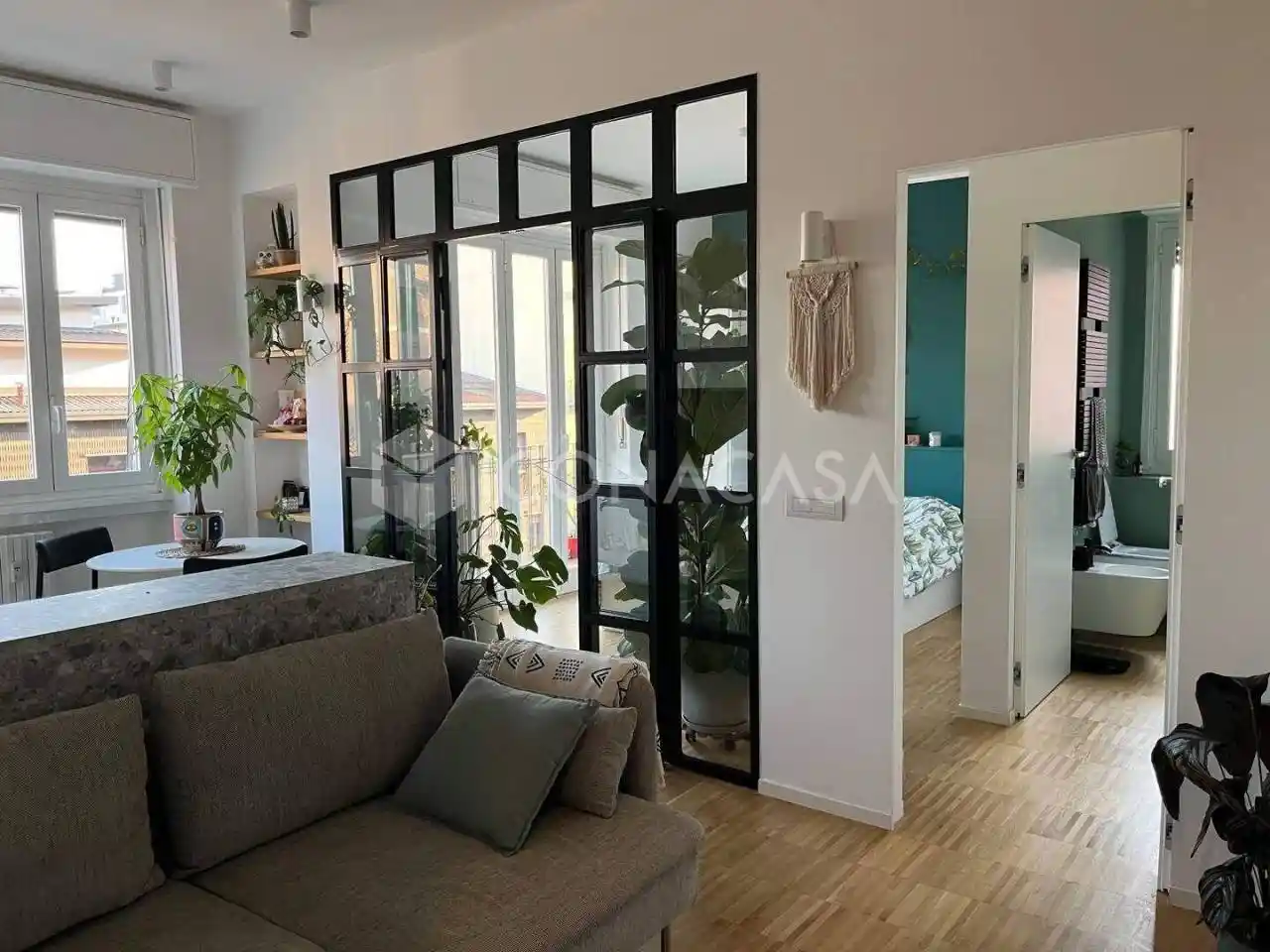 Bilocale via Lattanzio 59, Martini - Insubria, Milano - foto 5