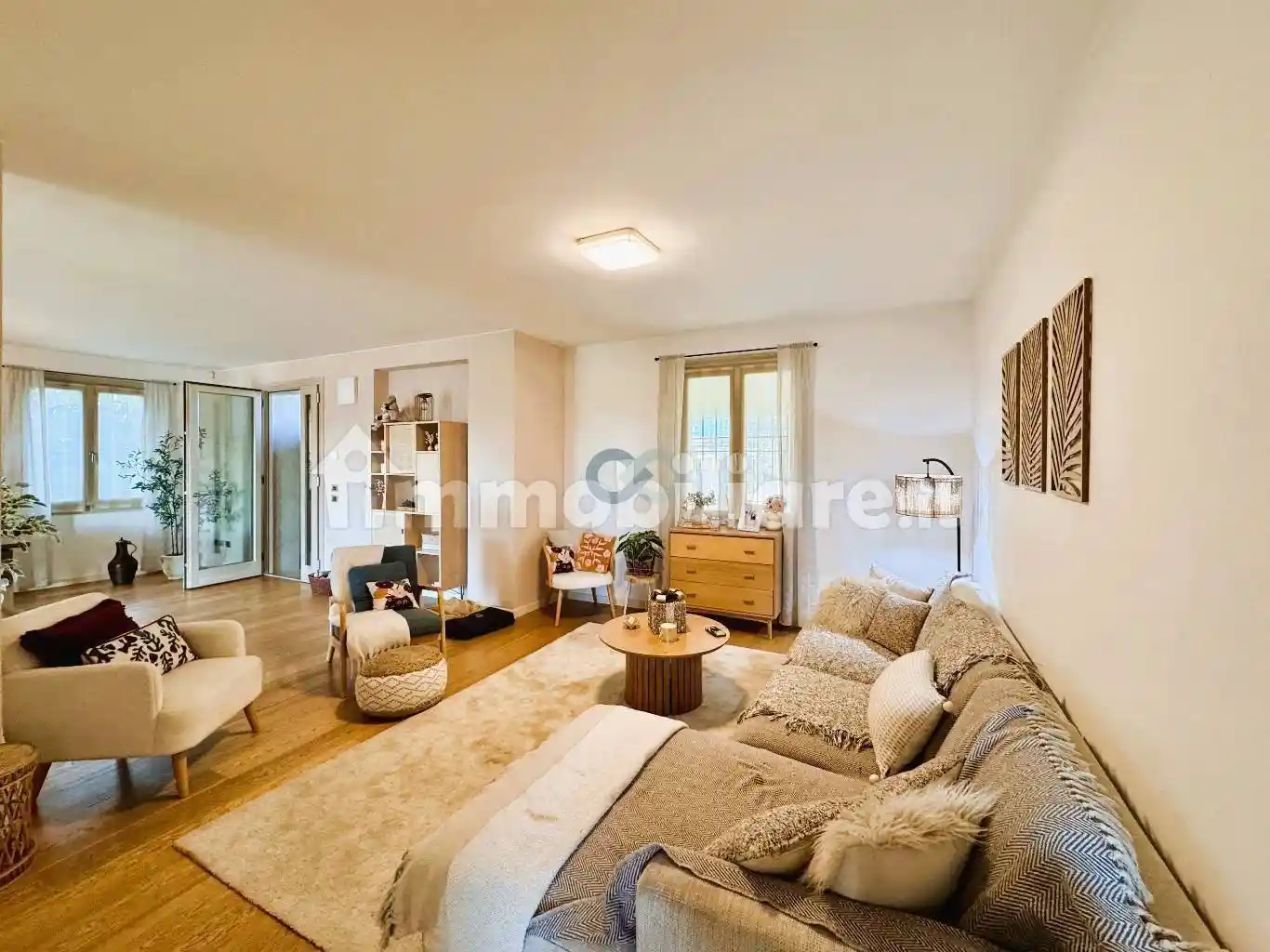 Villa unifamiliare via Leonardo da Vinci 52, Centro, Padenghe sul Garda - foto 2