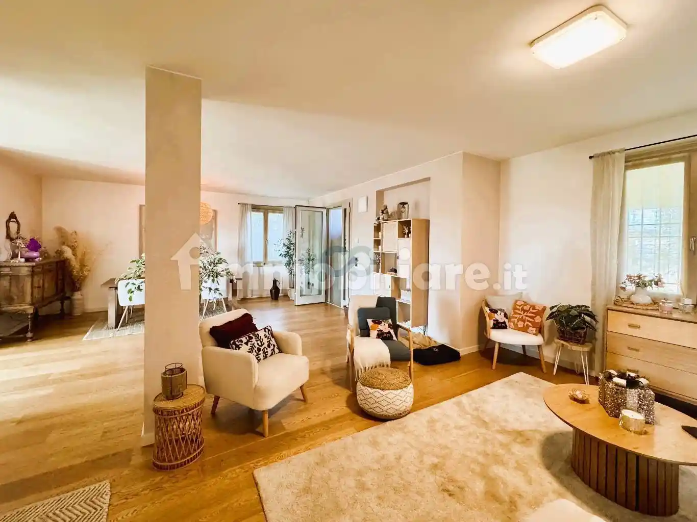 Villa unifamiliare via Leonardo da Vinci 52, Centro, Padenghe sul Garda - foto 4