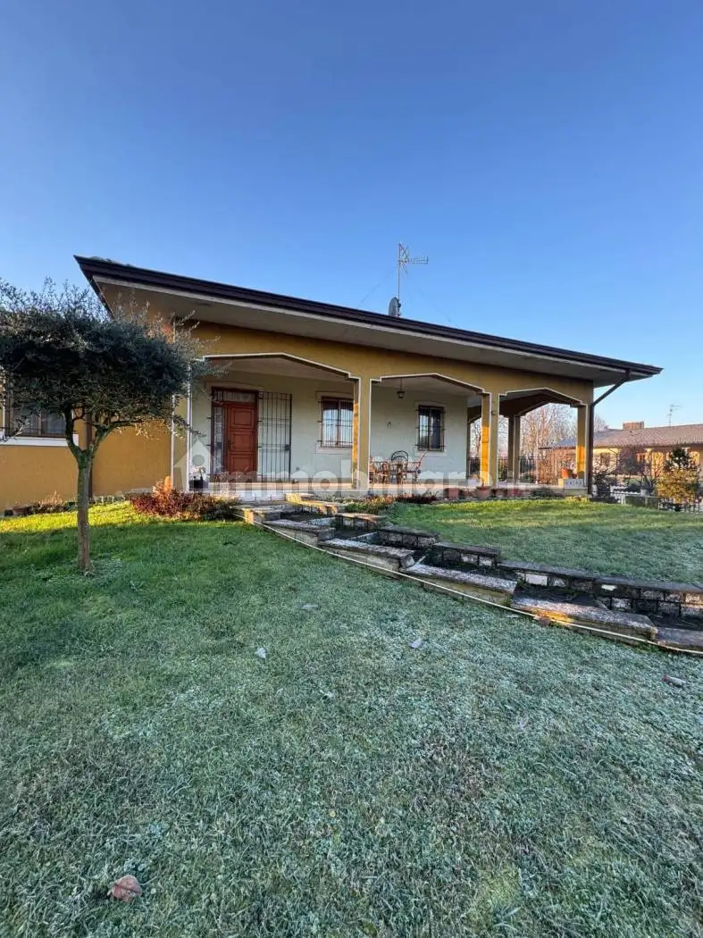 Villa in vendita a San Gervasio Bresciano