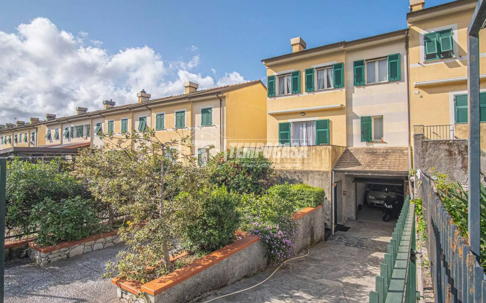Villa a schiera via Reccio, Bargone, Casarza Ligure - foto 3