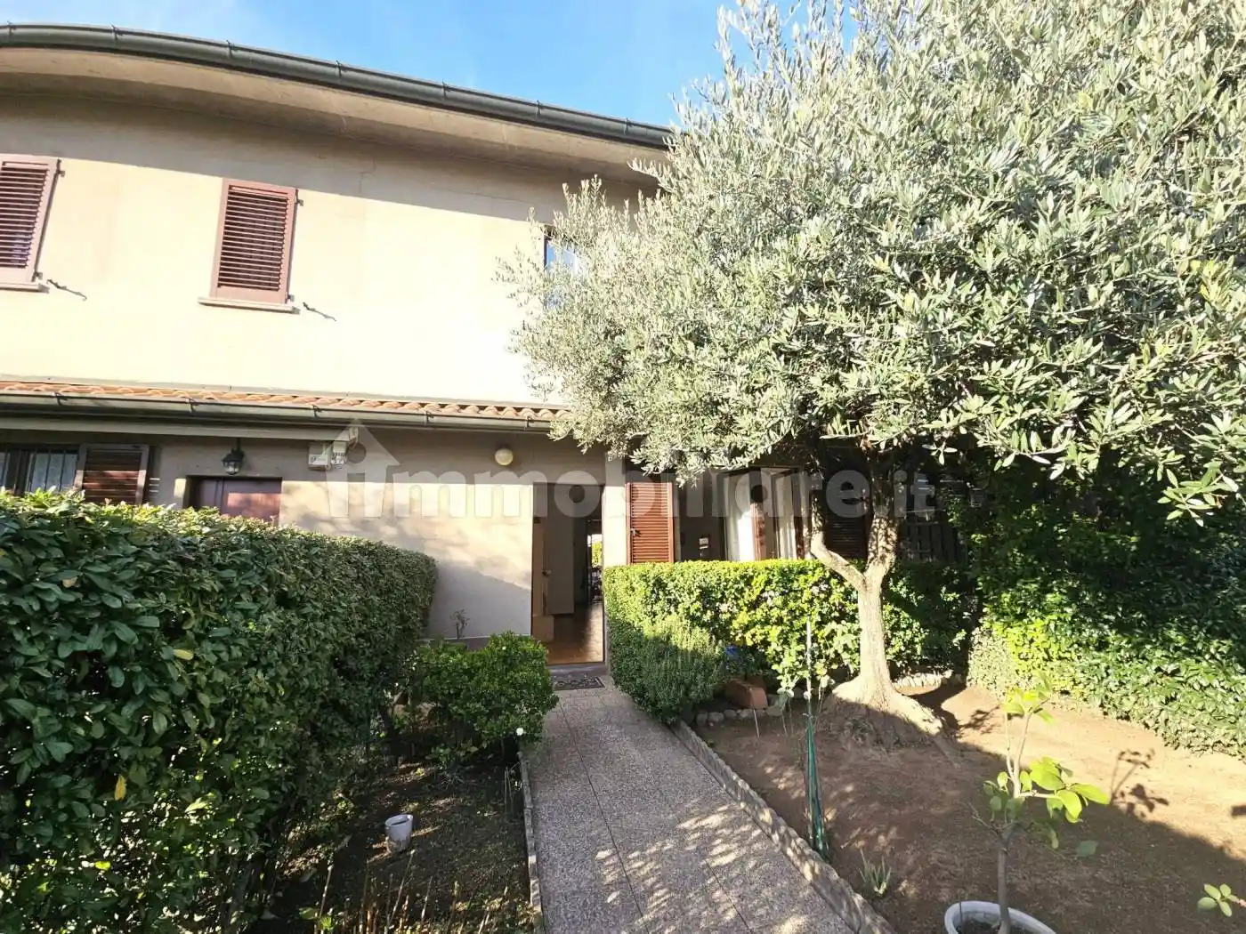 Villetta a schiera in vendita a Biassono