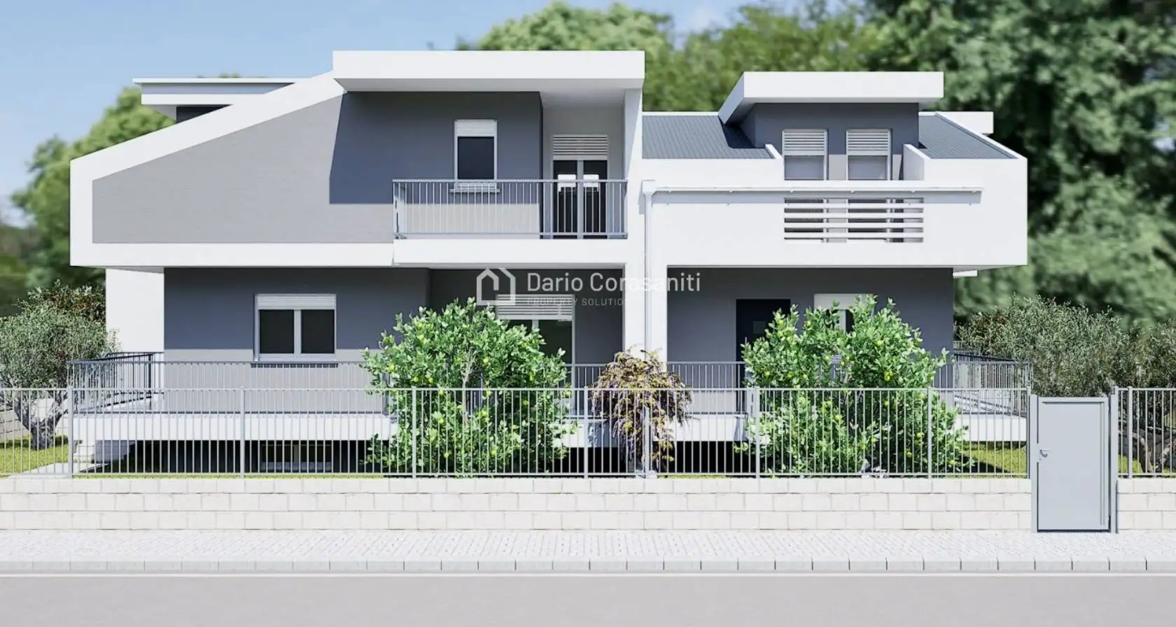 Villa in vendita a Davoli