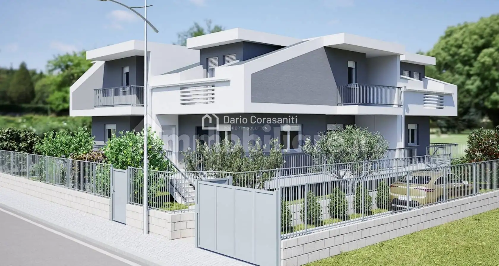 Villa plurifamiliare via Tommaso Campanella, Marina Di Davoli, Davoli - foto 2