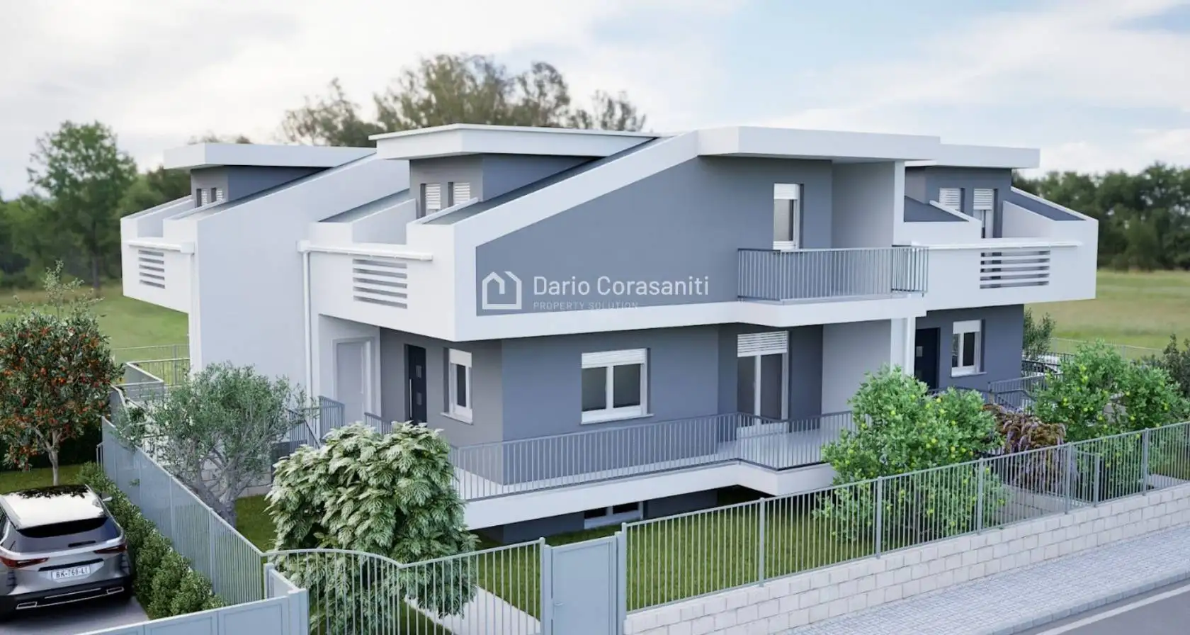 Villa plurifamiliare via Tommaso Campanella, Marina Di Davoli, Davoli - foto 3