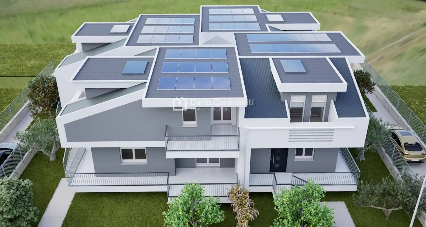 Villa plurifamiliare via Tommaso Campanella, Marina Di Davoli, Davoli - foto 5