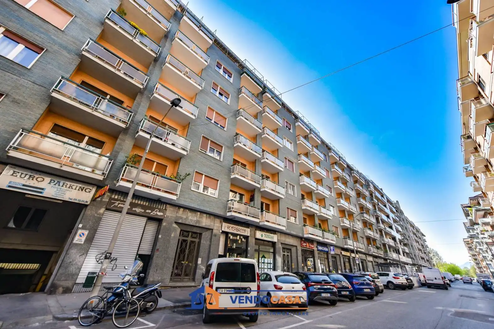 Appartamento in vendita a Torino