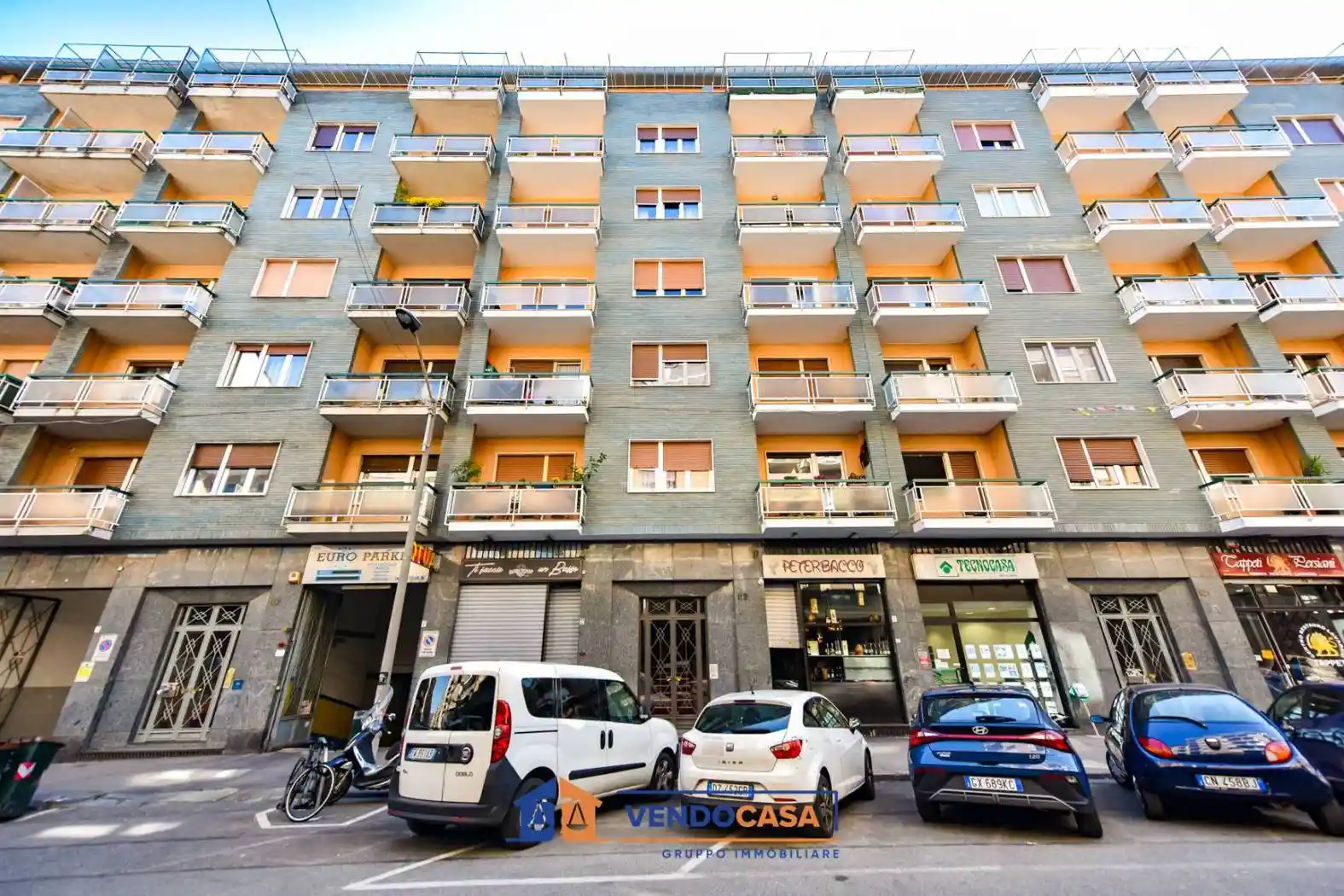 Trilocale via Barletta, Santa Rita, Torino - foto 2