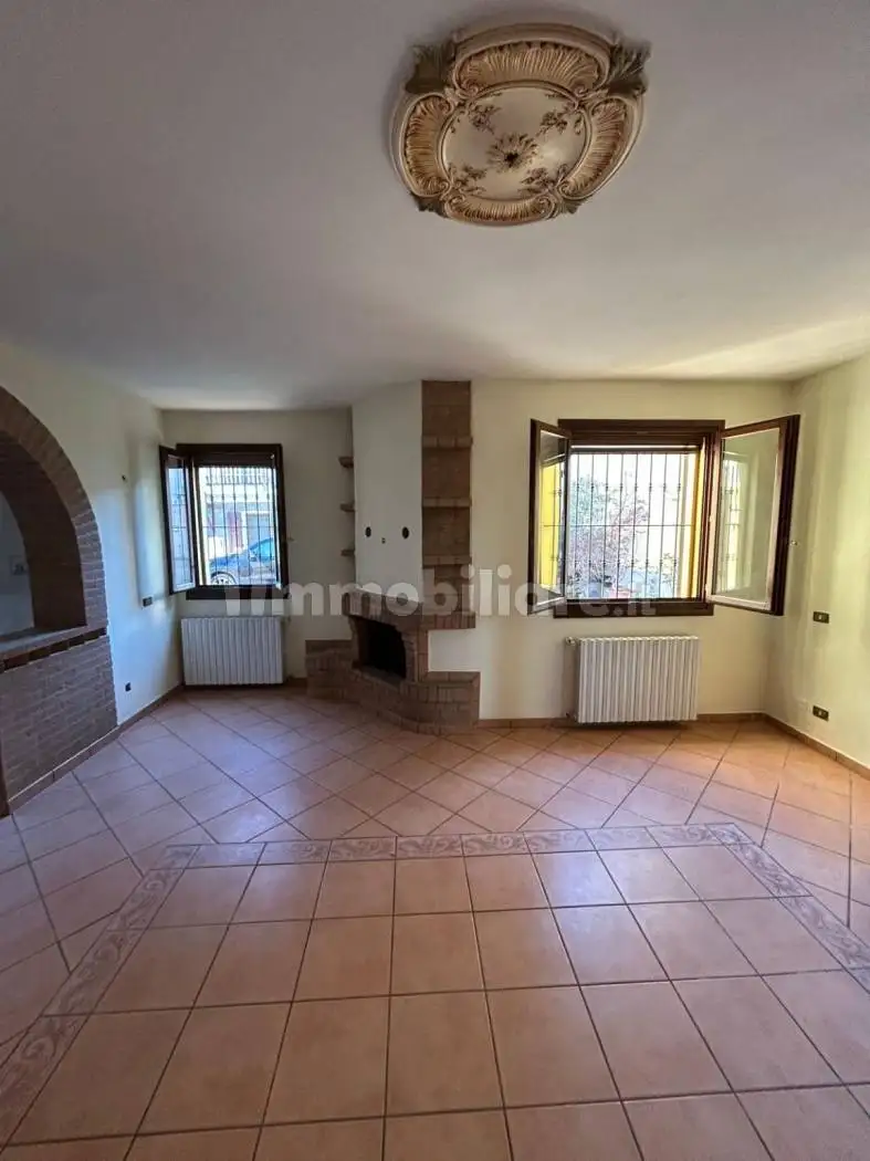 Villetta a schiera in vendita a Camposanto