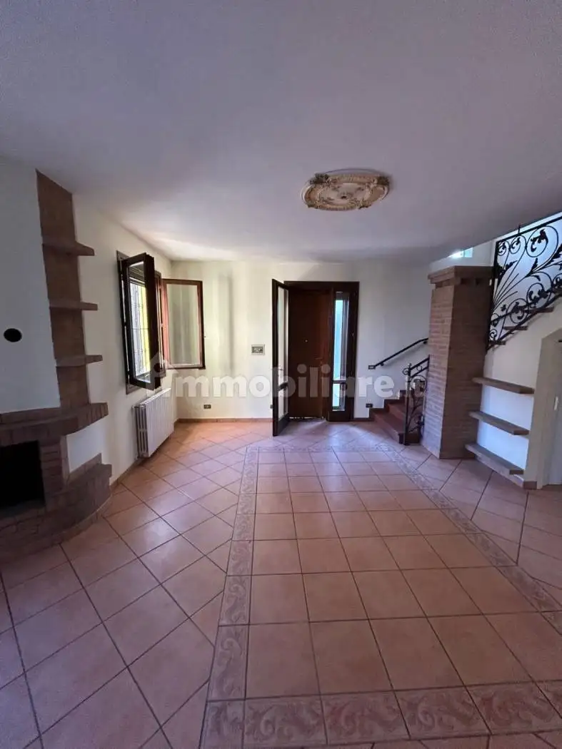 Villa a schiera via Ghinella, Camposanto - foto 2