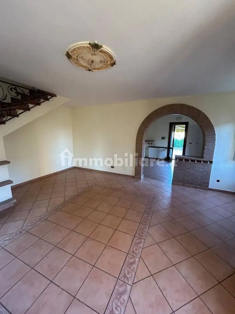 Villa a schiera via Ghinella, Camposanto - foto 3