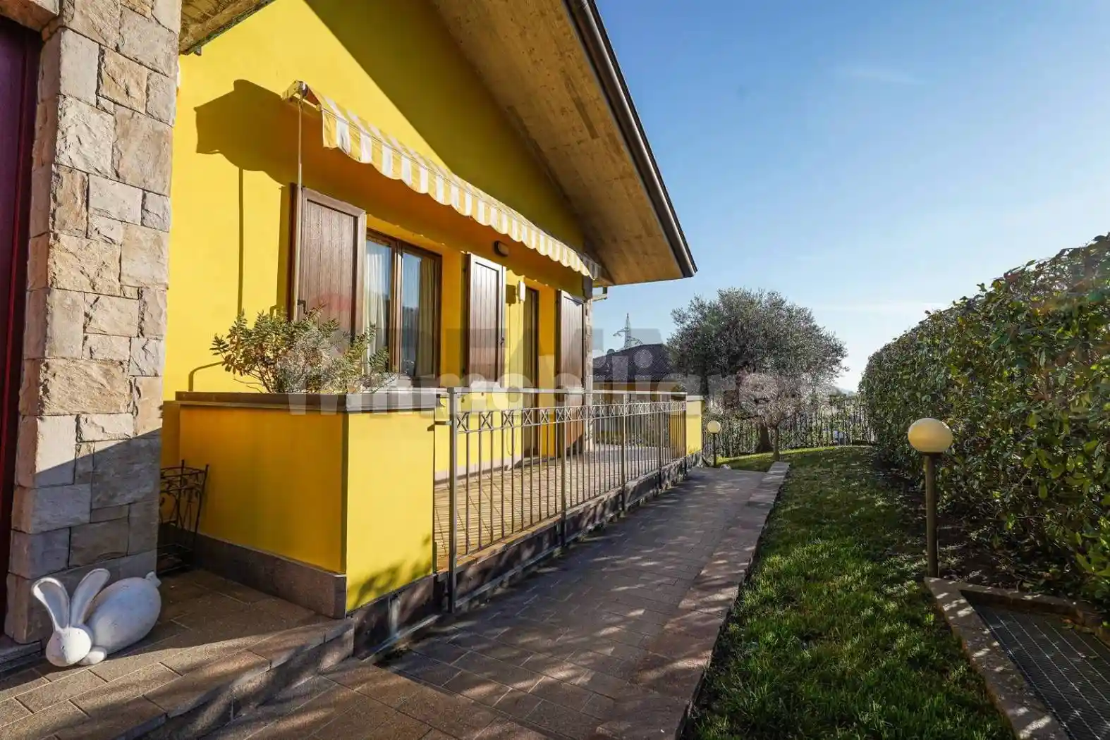 Villa in vendita a Almenno San Salvatore