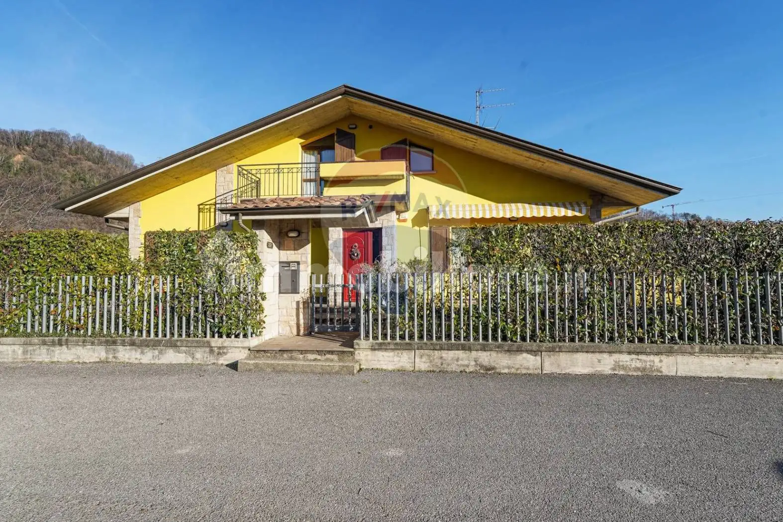 Villa in vendita a Almenno San Salvatore