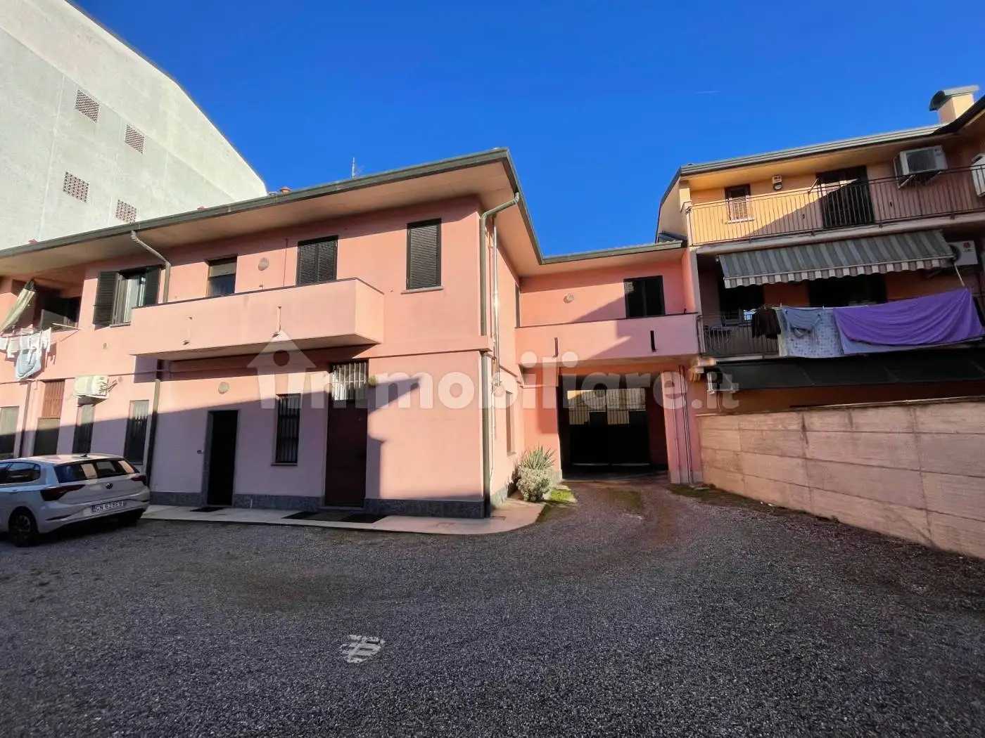 Appartamento in vendita a Uboldo